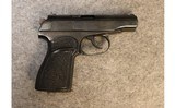 Arsenal ~ Makarov ~ 9 x 18 Makarov