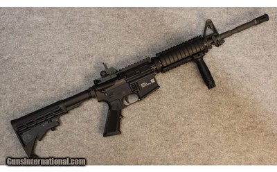 FN ~ M4 Carbine ~ 5.56 x 45 NATO