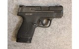 Smith & Wesson ~ Shield M2 ~ 9mm Luger - 1 of 3