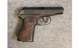 Arsenal ~ Makarov ~ 9 x 18 Makarov - 1 of 2