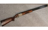 Browning ~ Ultra XSH ~ 12 Gauge - 1 of 11