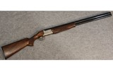 Browning ~ S.A. ~ 12 Gauge - 1 of 11