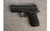 Sig Sauer ~ P320 ~ 9mm Luger - 2 of 3