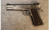 Remington Rand ~ 1911 A1 U.S. Army ~ .45 Auto - 2 of 2
