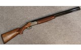 Lanber ~ Over/Under ~ 12 Gauge