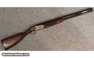 Browning ~ Esprit ~ 12 Gauge