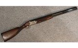 Browning ~ Esprit ~ 12 Gauge