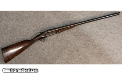 Aguirre Y Aranzabal ~ Side-by-Side ~ 12 Gauge