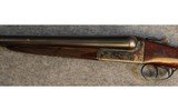 Aguirre Y Aranzabal ~ Side-by-Side ~ 12 Gauge - 6 of 11