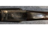 Aguirre Y Aranzabal ~ Side-by-Side ~ 12 Gauge - 9 of 11