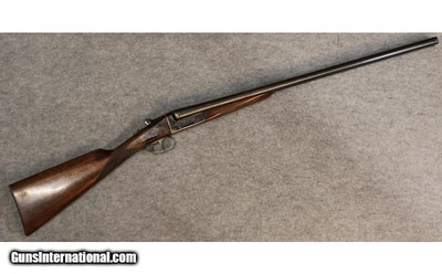 Aguirre Y Aranzabal ~ Side-by-Side ~ 12 Gauge