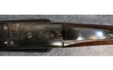 Aguirre Y Aranzabal ~ Side-by-Side ~ 12 Gauge - 9 of 11