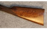 Aguirre Y Aranzabal ~ Side-by-Side ~ 12 Gauge - 7 of 11