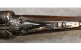 Aguirre Y Aranzabal ~ Side-by-Side ~ 12 Gauge - 11 of 11