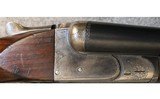 Aguirre Y Aranzabal ~ Side-by-Side ~ 12 Gauge - 10 of 11