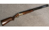 Browning ~ 325 ~ 12 Gauge