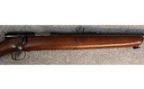 Winchester ~ Model 43 ~ .22 Hornet - 3 of 8