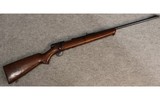 Winchester ~ Model 43 ~ .22 Hornet - 1 of 8