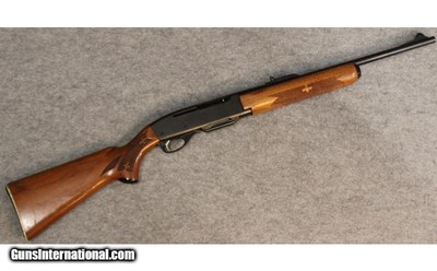 Remington ~ Model 742 ~ .30-06 Springfield