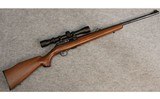 Thompson Center ~ 22 Classic ~ .22 Long Rifle - 1 of 9