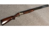 Lanber ~ Over/Under ~ 12 Gauge - 1 of 10