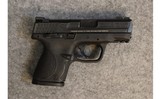 Smith & Wesson ~ M&P 9 C ~ 9mm Luger - 1 of 3