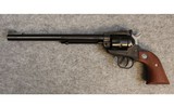 Ruger ~ New Model Single Six ~ .22 Long Rifle - 2 of 3