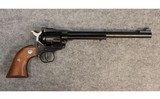 Ruger ~ New Model Single Six ~ .22 Long Rifle - 1 of 3