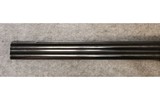 Lincoln ~ Over/Under ~ 12 Gauge - 5 of 10