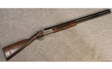 Lincoln ~ Over/Under ~ 12 Gauge - 1 of 10