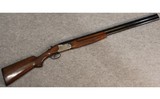 Lanber ~ Over/Under ~ 12 Gauge - 1 of 10