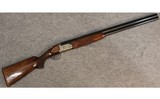 Franchi ~ Over/Under ~ 12 Gauge - 1 of 10