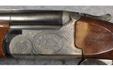 Franchi ~ Over/Under ~ 12 Gauge - 8 of 10