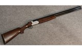 Fabarm ~ Over/Under ~ 12 Gauge - 1 of 10