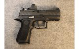 SIG Sauer ~ P320 ~ 9mm - 1 of 2