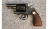 Colt ~ Detective Special ~ .38 Special - 2 of 2