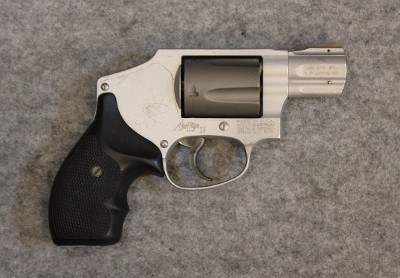 Smith & Wesson ~ Airlite Ti ~ .38 S&W Special + P