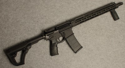 Daniel Defense ~ DDM4 ~ 5.56 NATO