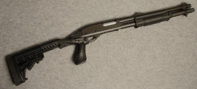 Remington ~ 870 Police Magnum ~ 12 Gauge