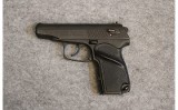 Arsenal ~ Makarov ~ 9x18 Makarov - 1 of 1