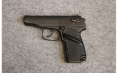 Arsenal ~ Makarov ~ 9x18 Makarov