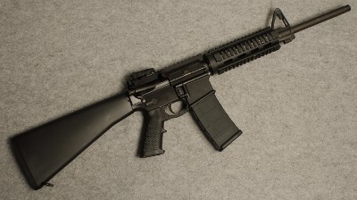 Ruger ~ AR-556 ~ 5.56 NATO