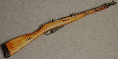 Romanian ~ Mosin-Nagant M44 ~ 7.62 x 54mm Rimmed
