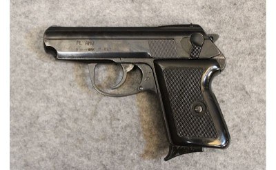 F. B. Radom ~ P-64 ~ 9mm Makarov
