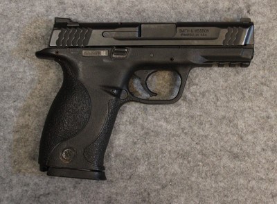 Smith & Wesson ~ M&P 45 ~ .45 Auto