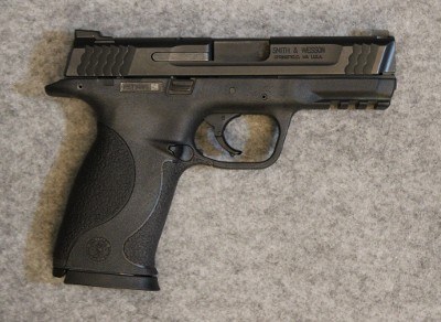 Smith & Wesson ~ M&P 45 ~ .45 Auto
