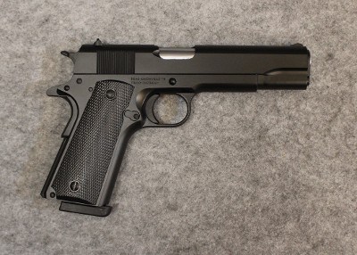 Tisas ~ 1911-A1 Service ~ .45 ACP