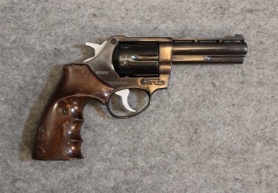 Zastava ~ M83/94 ~ .357 Magnum