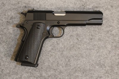 Tisas ~ 1911-A1 Service ~ .45 ACP