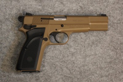 Girsan ~ MCP35 ~ 9mm Luger